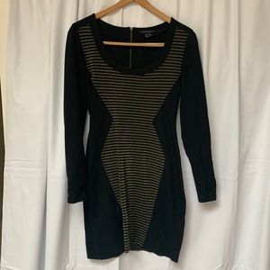 French Connection bodycon dress | size UK 12 (M)
